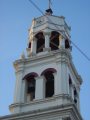 The bell tower